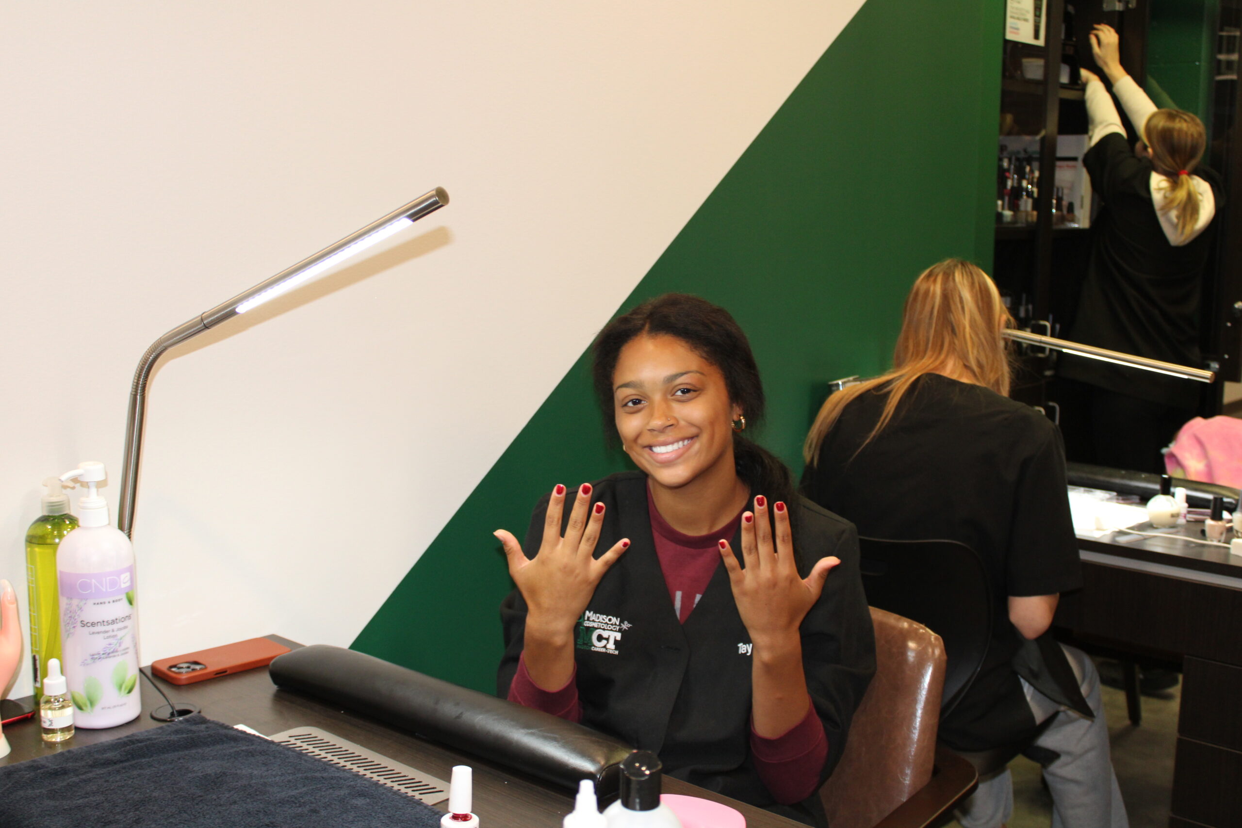 Cosmetology Madison Career Technical Education